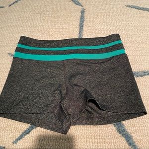 FOREVER 21 ATHLETIC SHORTS